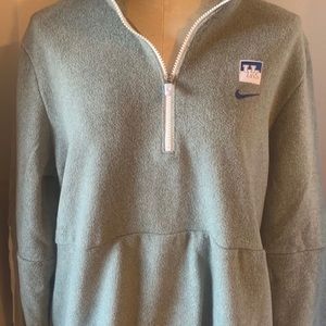 Nike quarter zip fleece UK Wildcats sweatshirt women’s size large
